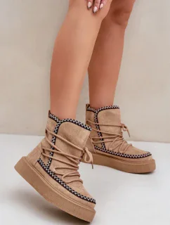 Sněhule model 203892 Step in style