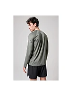 CASALL M Rapidry Tričko s dlouhým rukávem sage grey CASALL M Rapidry Tričko s dlouhým rukávem sage grey