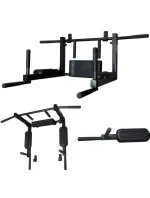 ZÁBRADLÍ PRO CVIČENÍ S TYČÍ 2V1 BENCHK D8 ZÁBRADLÍ PRO CVIČENÍ S TYČÍ 2V1 BENCHK D8