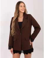 IT MA bunda FL9916 3.18P hnědá IT MA bunda FL9916 3.18P hnědá