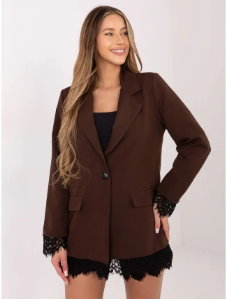 IT MA bunda FL9916 3.18P hnědá