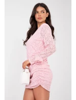 Šaty IT SK 9913.30 světle růžové