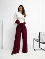 Tepláky RV DR A1061.80 bordó