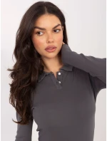 Halenka WT BZ A1163.15 grafitová Halenka WT BZ A1163.15 grafitová