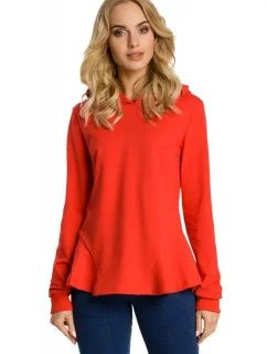 Dámská mikina M345 - MOE