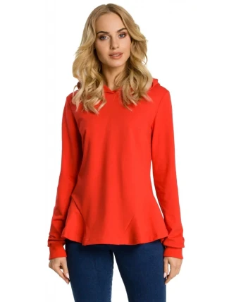 Dámská mikina M345 - MOE Dámská mikina M345 - MOE