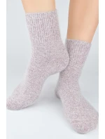 DÁMSKÉ PONOŽKY SB134 . Noviti