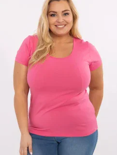T-shirt plus size model 211768 Relevance