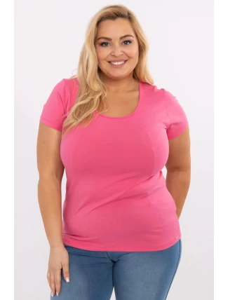 T-shirt plus size model 211768 Relevance T-shirt plus size model 211768 Relevance