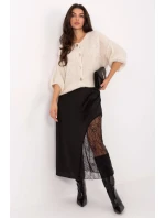 Svetr na zapínání  model 220757 Italy Moda