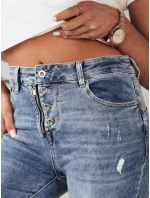 Dámské džínové kalhoty GINA blue FashionStreet UY1860