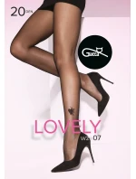 Punčocháče Gatta Lovely wz.07 20 den 2-4