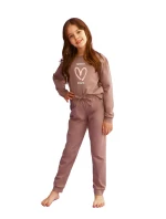 Dívčí pyžamo 2645 - TARO Dívčí pyžamo 2645 - TARO