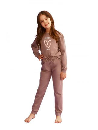 Dívčí pyžamo 2645 - TARO Dívčí pyžamo 2645 - TARO