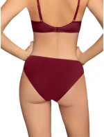 Dámské kalhotky 02771 Virginia2 burgund - CORIN
