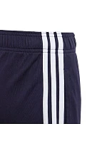 Šortky adidas Essentials 3-Stripes Knit Jr HY4717