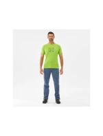 MILLET M Trilogy Delta Ts Ss zelené tričko