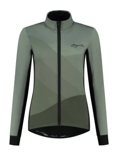 Rogelli dámská zimní bunda FARAH zelená L