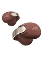 Sluchátka JVC HA-NP1TTU Maroon