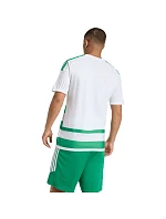Pánské tričko adidas Hooped 26 Jersey white and green KF3393 pánské