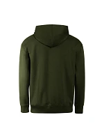 Unisex mikina Chill (vojenská)