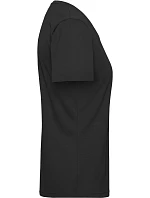 Daiber JN 1807 Dámské pracovní tričko z bio bavlny - Solid 02.1807 black Daiber JN 1807 Dámské pracovní tričko z bio bavlny - Solid 02.1807 black