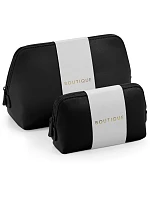 BagBase BG 751 Toaletní taška "Boutique" 52.0751 black/black BagBase BG 751 Toaletní taška "Boutique" 52.0751 black/black