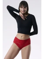 Julimex Bellie Maxi barva:červená Julimex Bellie Maxi barva:červená