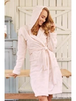 Italská móda Drina long barva:růžová Italská móda Drina long barva:růžová