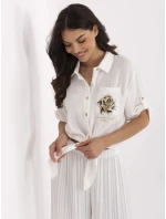 Košile DHJ KS 8595 1.66 ecru