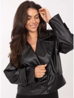 IT KR bunda FL9558.60 černá