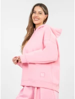 RV BL mikina A1037.06 světle růžová