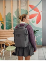 Dámský batoh Vuch Foppe Dark Grey Dámský batoh Vuch Foppe Dark Grey