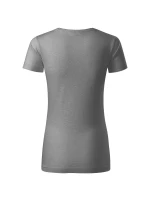 Gulf tričko dámské starostříbrná