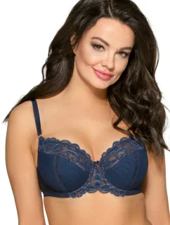 Dámská podprsenka AV 1992 NAVY BLUE