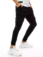 FashionStreet pánská černobílá tepláková souprava AX0368