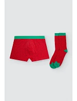Sada Ysabel Mora 20475 – boxerky + ponožky, velikosti M–2XL/41–46 Sada Ysabel Mora 20475 – boxerky + ponožky, velikosti M–2XL/41–46