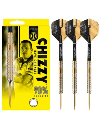 Brány CHIZZY 2 90% steeltip šipky Brány CHIZZY 2 90% steeltip šipky