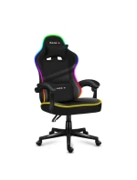 Herní židle Huzaro Force 4.4 RGB Black Herní židle Huzaro Force 4.4 RGB Black