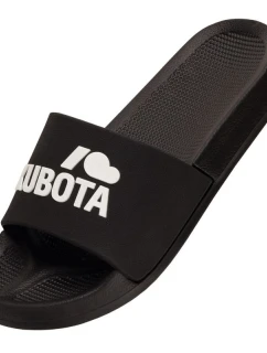 Žabky do bazénu Kubota basic black K0000-101-003-23-1