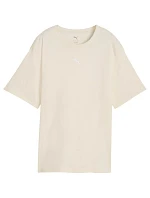 Dámské tričko Puma ESS Relaxed Tee beige 684971 87