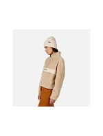 Dámská mikina ROSSIGNOL W ALLTRACK HZ FLEECE, šedá
