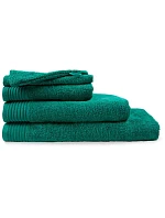 The One Towelling Classic 50 Ručník "Classic" 48.1005 emerald green The One Towelling Classic 50 Ručník "Classic" 48.1005 emerald green