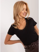 Halenka D16113Z02448B černá