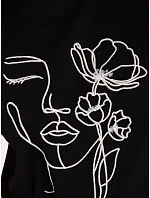 Tričko IR TS R2699.67 černé