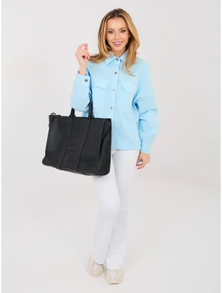 IT KS košile FL9968.48 světle modrá