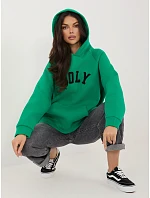 Halenka RV BL A1082.10 tmavě zelená Halenka RV BL A1082.10 tmavě zelená