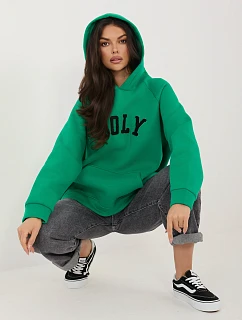 Halenka RV BL A1082.10 tmavě zelená