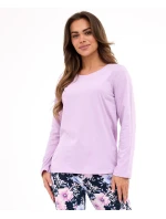 Cornette pyžamo 145/462 Natalie long/r S-2XL dámské