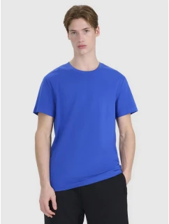 Pánské tričko s potiskem 4F 4FWSS25TTSHM2239-36S